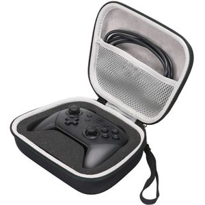 Nintend Schakelaar Pro Controller Case Nintendoswitch Nintendos Schakelaar Eva Beschermende Harde Draagtas Voor Schakelaar Pro Controller