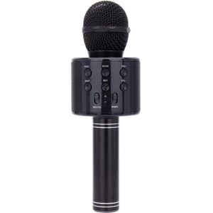 Draadloze Bluetooth Karaoke Microfoon 3in1 Handheld Karaoke Mic Speaker Echo Mic Voor Thuis Stage Kerst Verjaardag Thuis Party