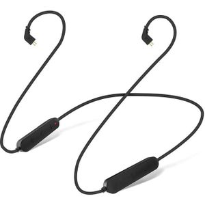 KZ Waterdichte Aptx Bluetooth Module 4.2 Draadloze Upgrade Kabel Cord Geldt Originele Hoofdtelefoon ZS10AS10ZSTZS6ZSNProAS16ZS10Pro