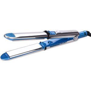 Max 465F Stijltang Iron Nano Toermalijn Keramische Krultang Strijkijzers Professionele Haar Krultang Salon Styling Tools