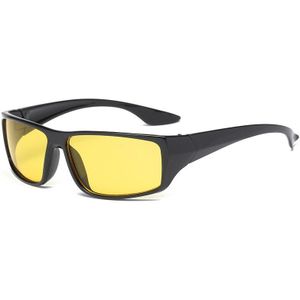 Anti-Glare Nachtzicht Driver Goggles Night Rijden Verbeterde Licht Bril Mode Zonnebril Bril Auto Accessries