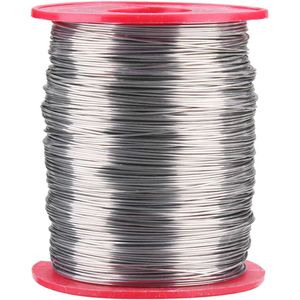 4/2/1Pcs 0.5Mm Roestvrij Staaldraad Bee Hive Frame Wax Foundation Draad Houden Roll Tool bijenteelt Imker Bee Gereedschappen