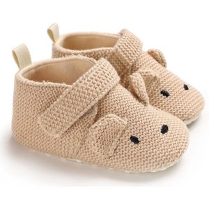 Brand Winter Baby Jongens Meisjes Katoen Leuke Warm Casual Soft Sole Crib Schoenen 0-18M