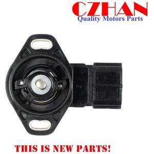 13420-61B00 198500-0450 voor 1992-1994 GEO Metro 1.0L Suzuki Swift 1.3L Gasklepsensor TPS TH276