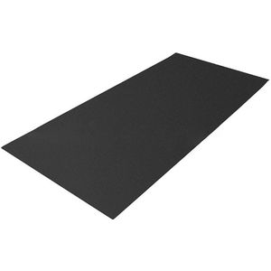 Antislip Yoga Mat Oefening Apparatuur Mat Multifunctionele Slijtvaste Loopband Mat Voor Vloeren Tapijt Bescherming