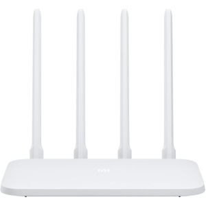 Xiaomi Mi Wifi Router 4C 64Mb Ram DDR2 4 Antennes Band 300Mbps 2.4G Draadloze Routers Wifi Repeater mijia App Intelligente Controle