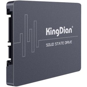 Kingdian SATA3 2.5 Inch Ssd 120Gb 128Gb 240Gb 256Gb 480Gb 512Gb 1Tb 2tb Interne Solid State Drives Harde Schijf Voor Computer