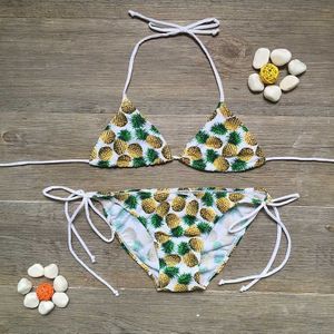 5-12Y Kinderen Badmode Kids Zomer Twee Stukken Zwemkleding Meisje Bikini Set Bikini Beach Wear Badpak voor Meisjes Tankini Biquini