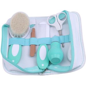 Pasgeboren Kids Nail Schaar 1 Set Baby Veilig Gezondheidszorg Kit Hardware Manicure Haar Nagelknipper Care Tools