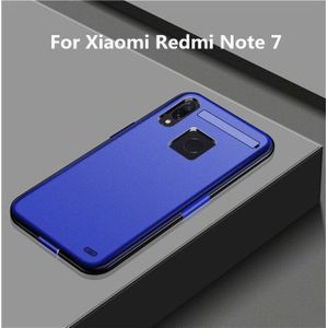 HSTNBVEO 6800mAh Power Bank Charging Case For Xiaomi Redmi Note 7 Pro Battery Charger Cover For Xiaomi Redmi Note 7 Power Case