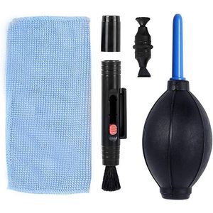 3 In 1 Digitale Camera Schoonmaken Set Voor Dslr Voor Canon Voor Sony Voor Nikon Camera Cleaning Kits dust-Proof Anti-Dust