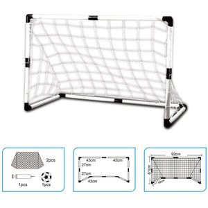 Kinderen Sport Voetbal Gate Outdoor Voetbal Speelgoed Educatief Speelgoed Indoor Fitness Apparatuur Voor Kid Outdoor Sport Speelgoed Set Pak