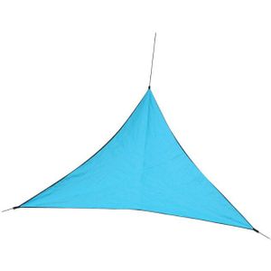 3M Waterdicht Driehoekige Uv Zonnescherm Zeil Zon Onderdak Zonnescherm Luifel Tuin Patio Zwembad Zonnezeil Luifel Camping Picknick tent