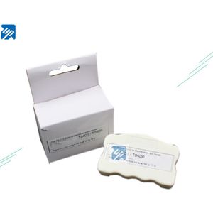 T04D0 Onderhoud Doos Chip Resetter Voor Epson XP-5100 XP-5105 L7160 L7180 WF-2800 WF-2860 WF-2865 ET-3750 ET-7700 ET-7750