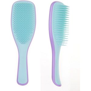 10Pcs Anti-Statische Haar Borstel Kam Styling Teezer Douche Galvaniseren Detangling Massage Kammen Voor Salon Styling Vrouwen Meisjes haar