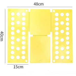 Draagbare Lui Vouwen Kleren Boord Kind/Volwassen Magic Lui T Shirt Folding Board Bespaar Tijd Kleding Parallelle Panelen
