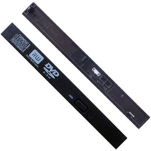 10 pcs Universele 12.7mm CD-ROM DVD Drive Bezel Faceplate Voor Laptop Optische Drive