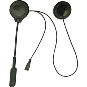 Draadloze Bluetooth 5.0 Motorhelm Headset Stereo Speaker Hoofdtelefoon Motorhelm Hoofdtelefoon MP3 Speaker