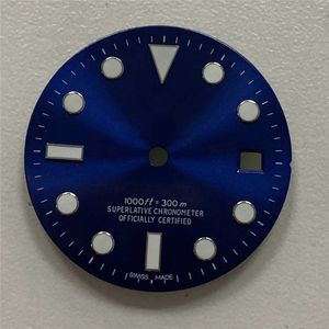 Vervanging 29Mm Horloge Wijzerplaat Voor 2836 2824 8215 Voor Mingzhu Serie Beweging Horloge Reparatie Onderdelen