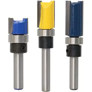 Frees 10 MM 1 ST Schacht Kraal Boren Router Bit Carbide