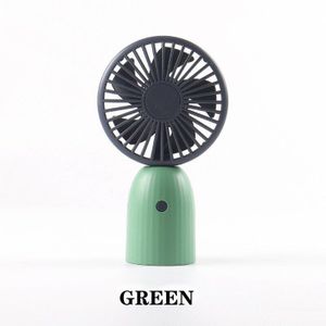 Usb Mini Ventilator Student Meisje Portable Home Reizen Pocket Fan Opladen Mini Desktop Handheld Fan