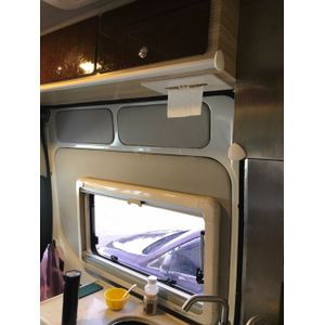 Rv Tissue Doos Caravan Verborgen Installatie Toiletpapier Dispenser Camper Accessoires Motor Home Deel Tytxrv