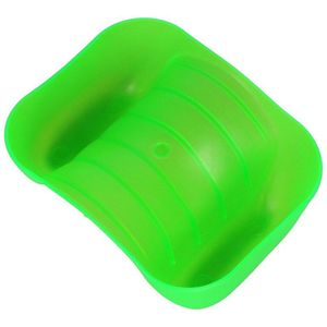 Outdoor Groene Sport Steekwerende Non Slip Rubber Vangen Vis Handschoenen Duurzaam Vangen Vis Pad Praktische Draagbare Vissen Tools