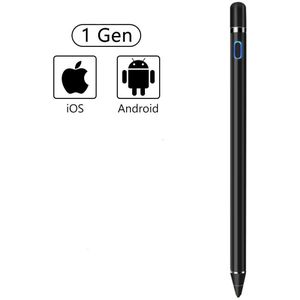 For A Ipad Potlood Stylus For A Apple Pen Ipad Air 2 For A Apple Potlood 1 2 Screen Touch Pen stylus Tablet Pen + Houder