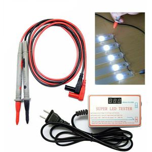 DLV-300 Meter Led Tester Uitgang Computer Tool Tv Multipurpose Backlight Kralen Laptop Meting Voor Strip Reparatie Instrumenten