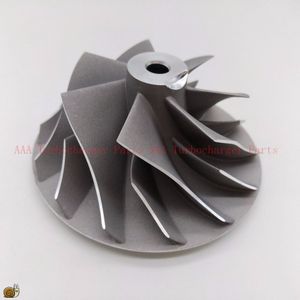 HX40W Turbo Compressor Wiel 60x86mm, 7/7 blades 4035879,4043377, 4044181,4035309, 4042044,3536405, 3591022 AAA Turbocompressor onderdelen