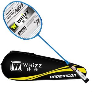 Carbon Fiber Badminton Racket Set Racket Sport Training G4 Multicolor Professionele 24-30lbs Badminton Racket Met Zak