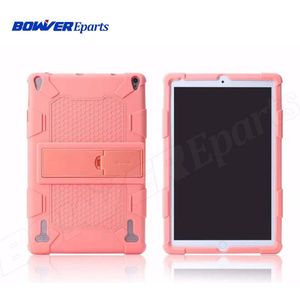 10.1 Inch Zachte Siliconen Stand Case Cover Voor Archos Core 101 3G V2 Tablet Shockproof Back Cover Beschermende Shell L 255Mm W 170Mm