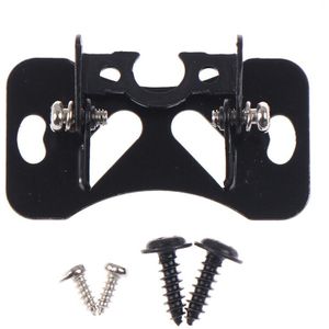 Roestvrij Staal Zwarte Auto Achteruitrijcamera Bracket Holder Camera Bracket Case