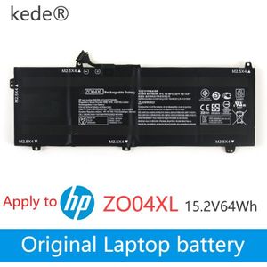 Kede 15.2V 64Wh Originele ZO04XL Laptop Batterij Voor HP ZBook Studio G3 808396-421 808450-001 HSTNN-CS8C HSTNN-C88C HSTNN-LB6W