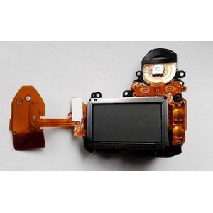 SLR digitale camera reparatie vervangende onderdelen D80 top cover LCD display voor Nikon