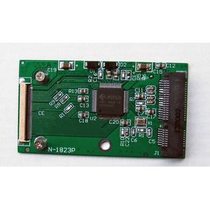 Msata 1.8 ZIF CE adapter