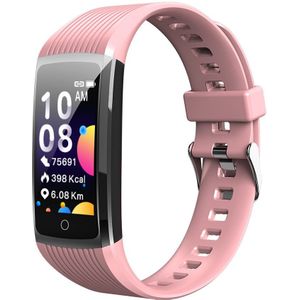 R12 Smart Armband Fitness Horloge Tpu Intelligente Stappenteller Sport Armband Usb Bt Stap Teller Waterdicht Hartslag Monitoring