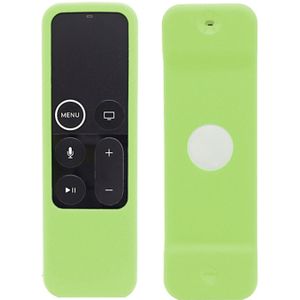 Silicone Remote Case Voor Apple Tv 4K 5th 21 Afstandsbediening Schokbestendig Beschermende Shell Vervanging Remote Case Cover