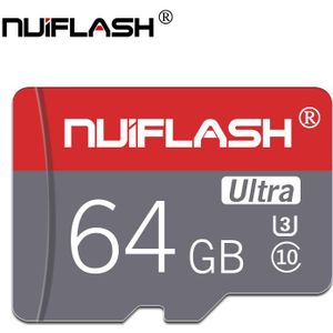 Geheugenkaart 32 Gb 16 Gb 8 Gb 128 Gb 64 Gb Microsd-kaart C10 Micro Tf Sd-kaart 8 16 32 64 128 Gb Cartao De Memoria Carte Adapter