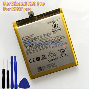 3900 Mah BP40 BP41 Batterij Voor Xiao Mi Rode Mi K20 Pro/Mi 9T Pro mi 9T Pro Batterij + Gereedschap