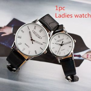 Mode Paar Horloge Populaire Quartz Alloy Casual Unisex Romantiek Eenvoudige Wilde Elegante Adellijke Temperament Valentijnsdag