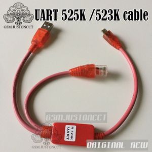 UART 525 K/523 kabel voor samsung voor bst dongle/octoplus frp dongle
