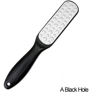 Double Side Voet Bestand Professionele Rasp Hak Rasp Harde Dode Huid Eelt Remover Pedicure Bestand Voet Rasp Voet Pedicure Tool