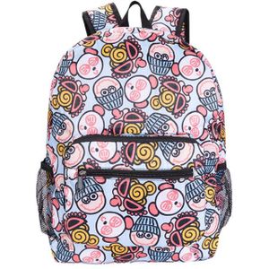 Lichtgewicht Cartoon Foldale Rugzak Draagbare Outdoor Sport Dagrugzak Nylon Waterdichte Reistas Unisex Wasbare Rugzakken