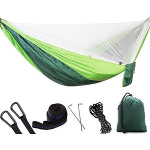 Ultraligh Draagbare Outdoor Camping Klamboe Man Vrouwen Kids Nylon Opknoping Bed Slapen Swing Unisex Solid Comfortabele Hangmat