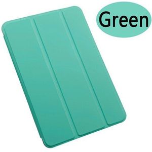 Cover Voor Huawei Mediapad T3 10 AGS-W09/L09/L03 Honor Play Pad 2 9.6 ""Tablet Case Pu leather Smart Sleep Tri-Fold Beugel Cover