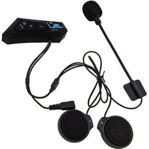 Helm Bluetooth Headset Motorfiets Bluetooth Muziek Headset Bluetooth 5.0 Oplossing