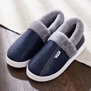 Leisure Unisex Warm Gevoerd Slippers Thuis Waterdichte Indoor En Outdoor Tuin Schoenen Materiaal Comfortabele A50