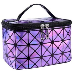 CelleCool Multifunctionele Reizen Cosmetische Tas Vrouwen Make-Up Tassen Toiletartikelen Organizer Waterdicht Vrouwelijke sStorage Make Up Gevallen