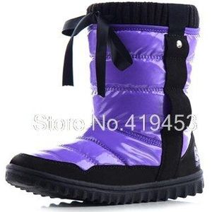 Rax Vrouwen Winter Wandelschoenen Warme Fleece Warm Sneeuw Schoenen Vrouwen Thermische Anti-Slip Wandelen Sneakers Schoenen D0626